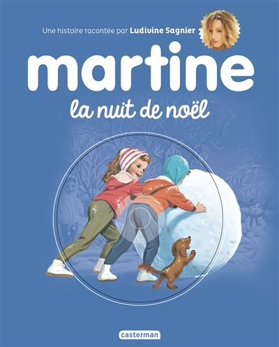 Martine - Nuit de Noël + CD | Delahaye, Gilbert