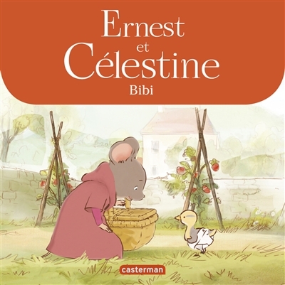 Ernest et Célestine - Bibi | 