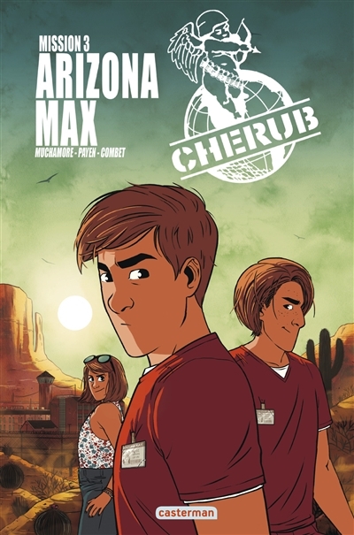 Cherub T.03 - Arizona Max | Muchamore, Robert