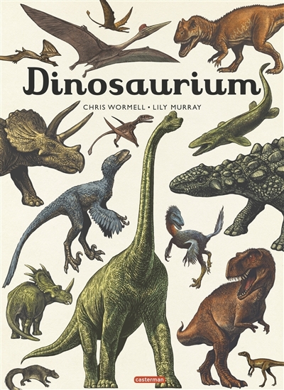 Dinosaurium | Murray, Lily