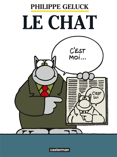 Le Chat T.01  | Geluck, Philippe