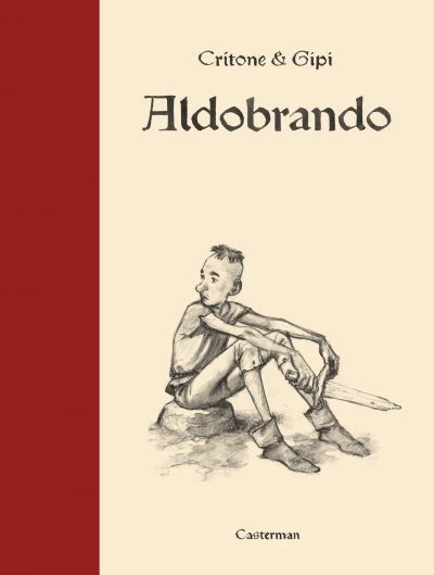 Aldobrando | Gipi