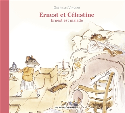 Ernest et Célestine | Vincent, Gabrielle