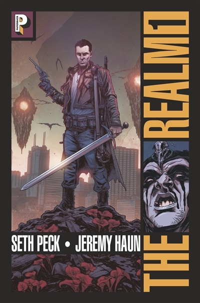 The realm T.01 | Peck, Seth
