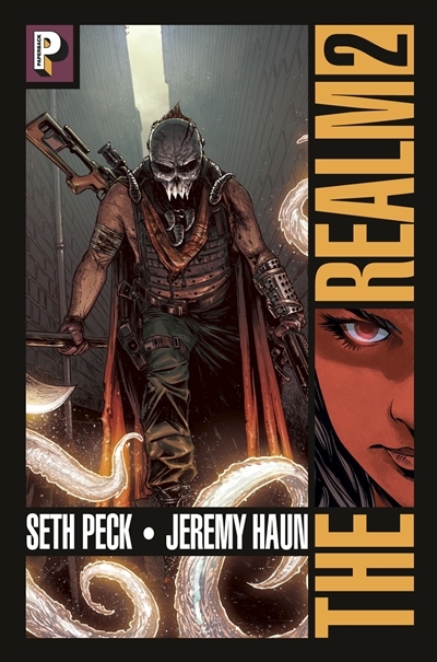 The realm T.02 | Peck, Seth