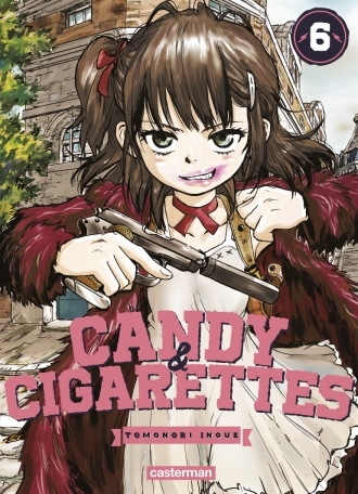 Candy & cigarettes T.06 | Inoue, Tomonori