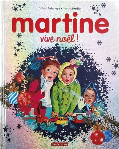 Martine - Vive Noël ! | 