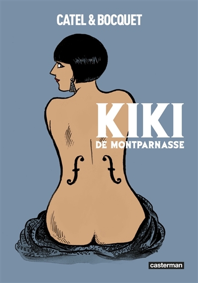 Kiki de Montparnasse | Bocquet, José-Louis