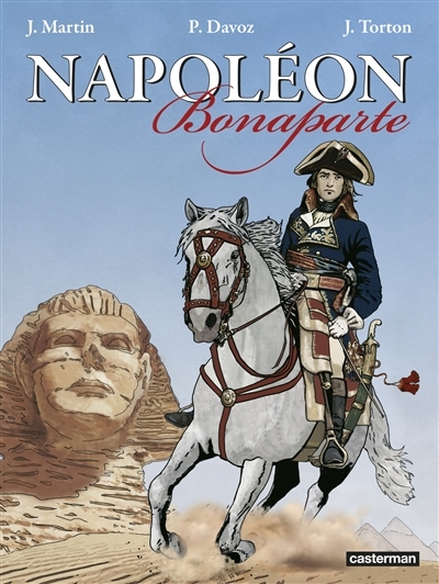 Napoléon Bonaparte | Davoz, Pascal