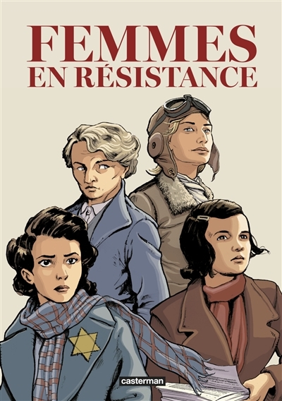 Femmes en résistance | Hautière, Régis