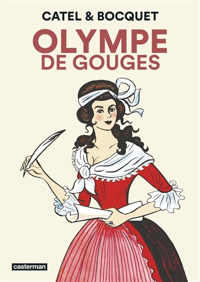 Olympe de Gouges | Bocquet, José-Louis