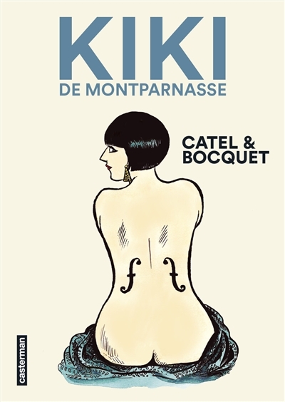 Kiki de Montparnasse | Bocquet, José-Louis