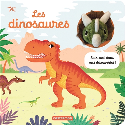 Dinosaures (Les) | Chetaud, Hélène