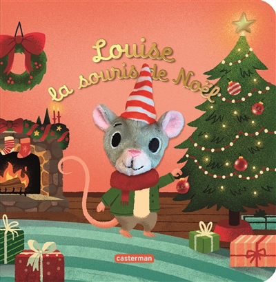 Louise la souris de Noël | Dove, Emily
