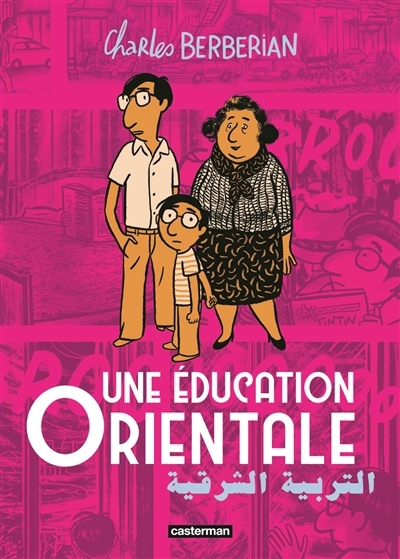 Une éducation orientale | Berberian, Charles