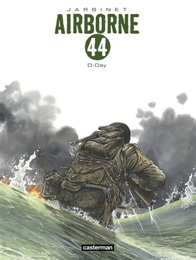 Airborne 44. D-Day (Intégrale Débarquement) | Jarbinet, Philippe 