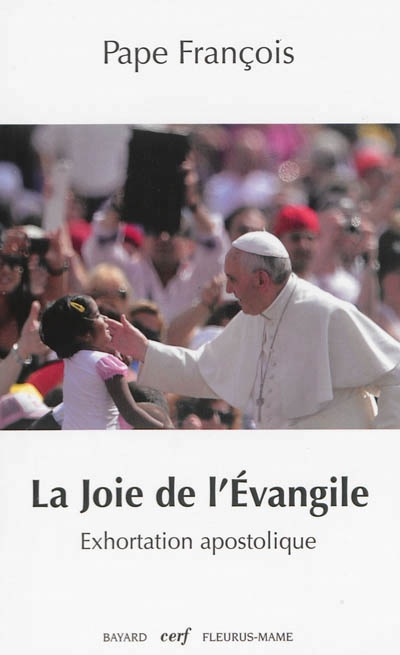 joie de l'Evangile (La) | François