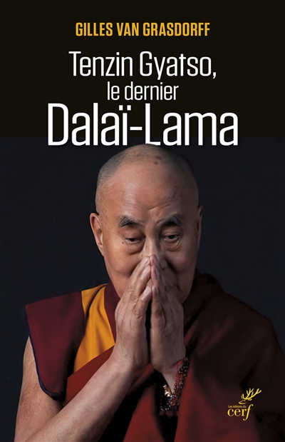 dernier dalaï-lama (Le) | Van Grasdorff, Gilles