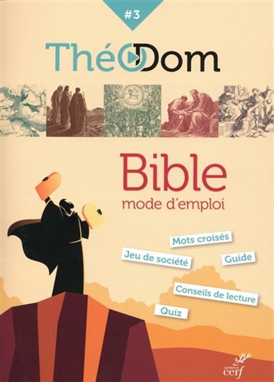 Théodom T.03 - La Bible | Marolles, Pierre de