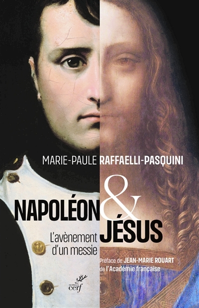 Napoléon et Jésus | Raffaelli, Marie-Paule