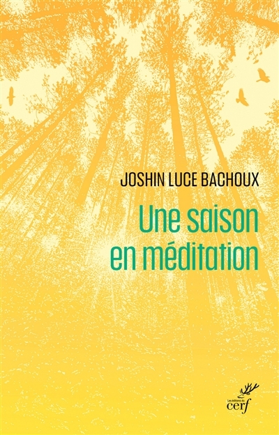 Une saison en méditation | Bachoux, Luce