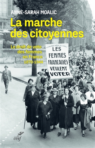 marche des citoyennes (La) | Bouglé-Moalic, Anne-Sarah