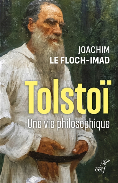 Tolstoï : une vie philosophique | Imad, Joachim