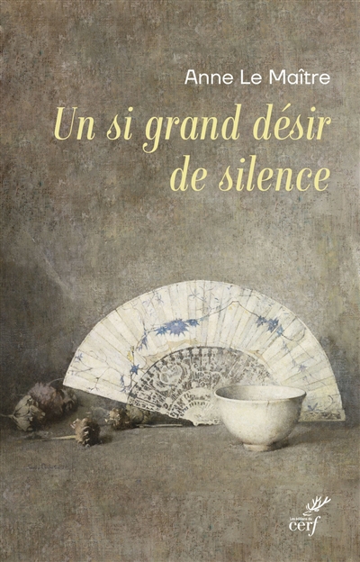 Un si grand désir de silence | Le Maître, Anne