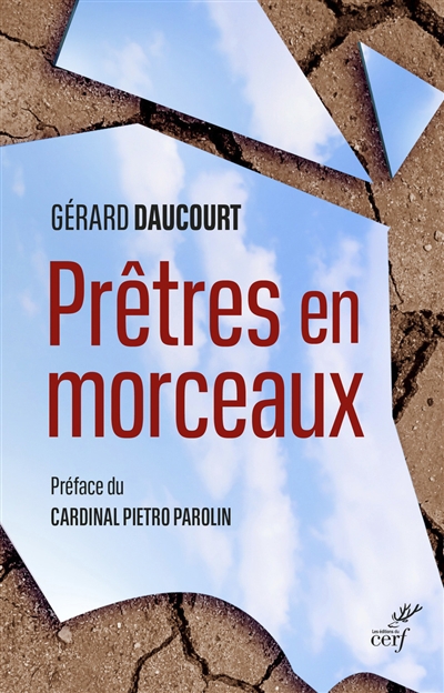 Prêtres en morceaux | Daucourt, Gérard