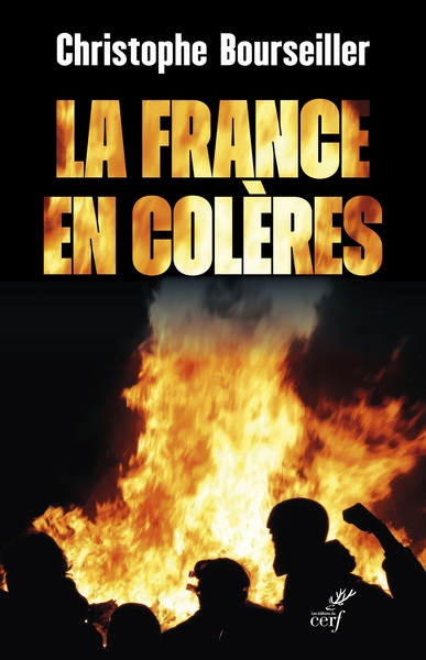 France en colères (La) | Bourseiller, Christophe