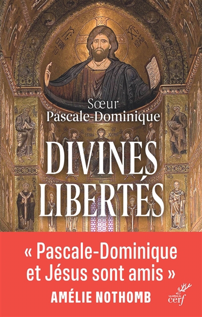 Divines libertés | Nau, Pascale-Dominique