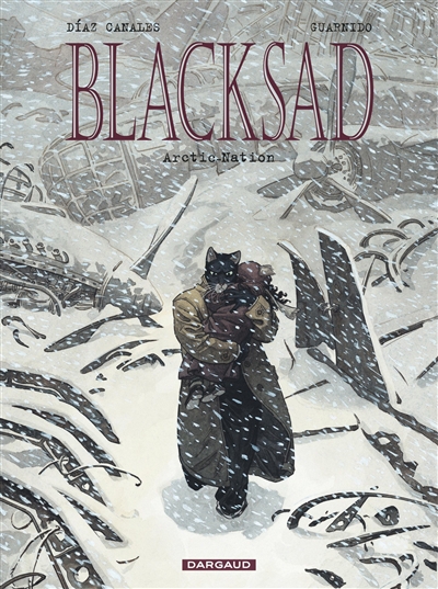 Blacksad T.02 - Artic-nation | Diaz Canales, Juan