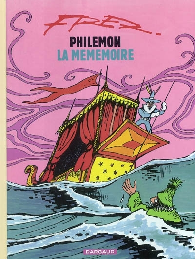 Philémon T.11 - La mémémoire | Fred