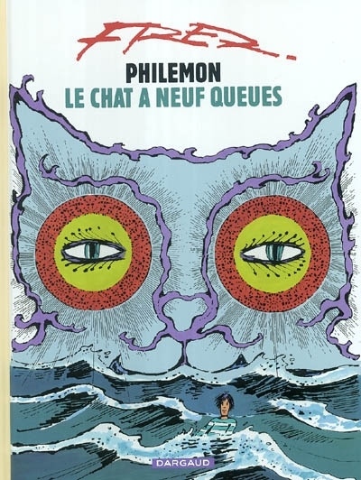 Philémon T.12 - Le chat à neuf queues | Fred