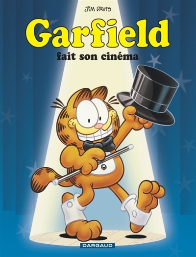 Garfield T.39 - Fait son cinéma  | Davis, Jim