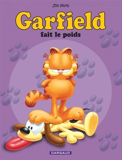 Garfield T.40 - Fait le poids | Davis, Jim