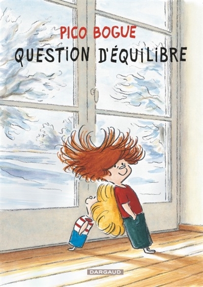 Pico Bogue T.03 - Question d'équilibre | Roques, Dominique