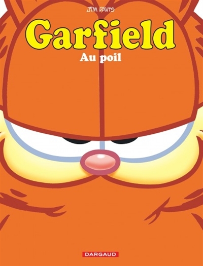 Garfield T.50 - Au poil | Davis, Jim