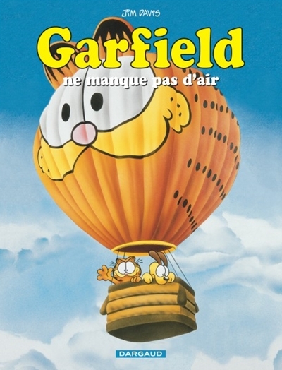 Garfield T.51 - Ne manque pas d'air  | Davis, Jim