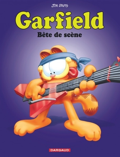Garfield T.52 - Bête de scène | Davis, Jim