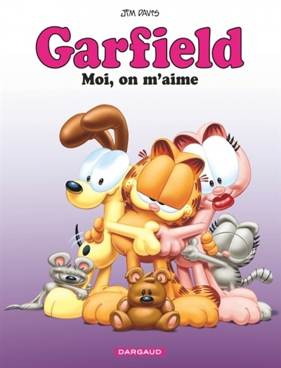 Garfield T.05 - Moi, on m'aime | 