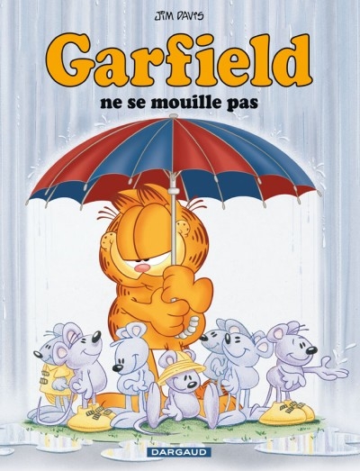 Garfield T.20 - Garfield ne se mouille pas | Davis, Jim