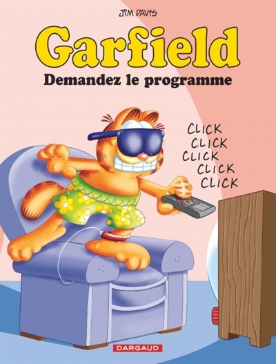 Garfield T.35 - Demandez le programme | Davis, Jim