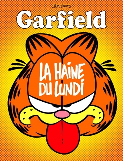 Garfield T.60 - La haine du lundi  | Davis, Jim
