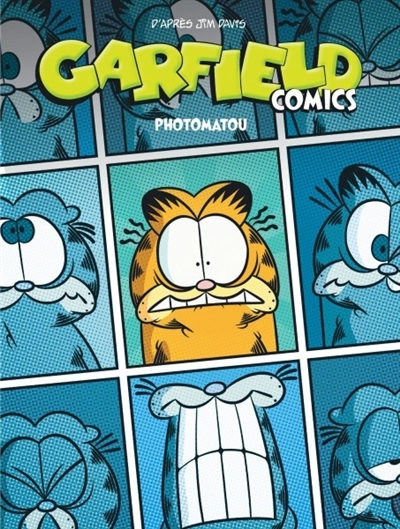 Garfield comics T.06 - Photomatou | Evanier, Mark