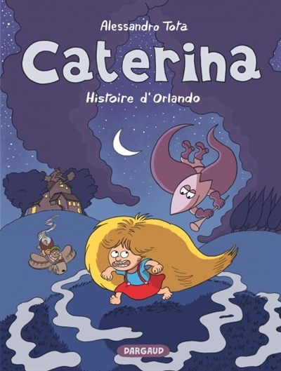  Caterina T.02 - Histoire d'Orlando | Tota, Alessandro