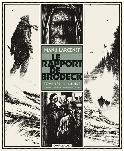Le rapport de Brodeck T.01 - L'autre | Larcenet, Manu