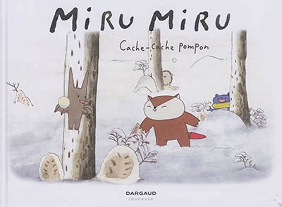 Miru Miru T.03 - Cache-cache pompon | Kishi, Haruna