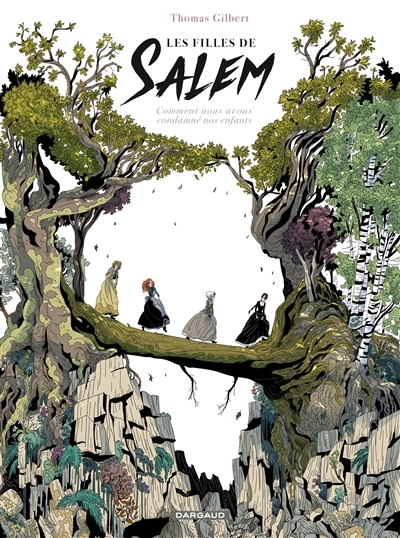 Les filles de Salem  | Gilbert, Thomas