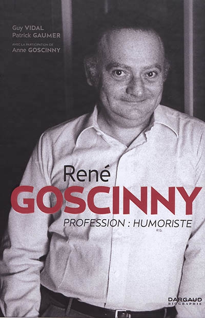 René Goscinny | Vidal, Guy